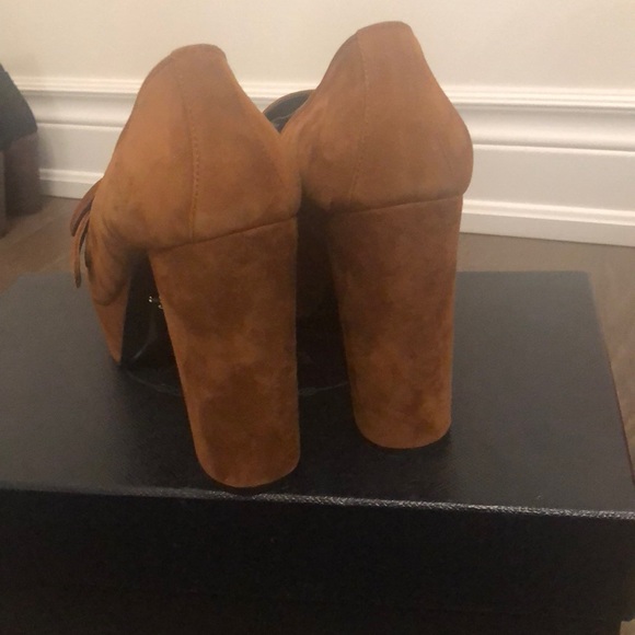 Prada Retro Pumps Size 9.5 - Picture 4 of 5